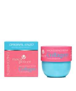 Enzo Professional Mascarilla Nano Keratin con Colágeno 300 ml