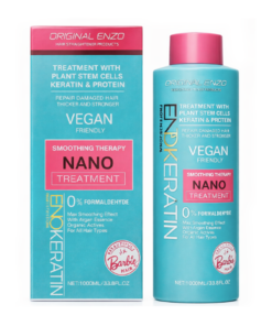 Enzo Professional Tratamiento Nano Keratin – 0% Formol 1000 ml
