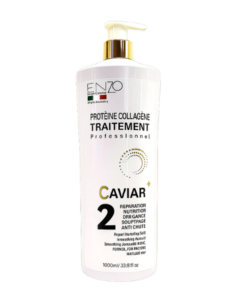 Enzo Professional Caviar Protein Collagen Treatment – 1000 ml