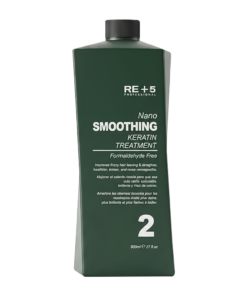 Tratamiento Nano Keratina  RE+5 800ml
