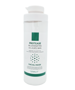 Gemelit-Mascarilla Facial Rejuvenecedora con Centella Asiática, Lipopéptidos y Ácido Hialurónico 1000ml