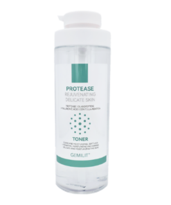 Gemilit -Tónico Facial con Centella Asiática y Lipopéptidos 1000 ml