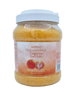 Gemelit-  Sal de Baño Revitalizante con Mandarina 3Kg