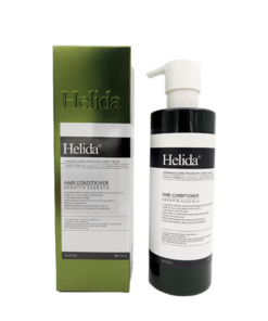 Helida -Acondicionador Profesional – Keratina Reparadora 500ml