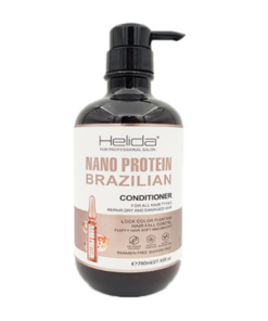 Helida- Acondicionador Nano Proteina Brazileña 780 ml