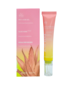 Heres B2uty- Gel Antiacné con Aloe Vera 30ml