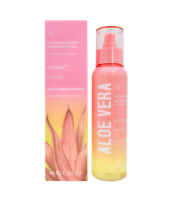 Heres B2uty- Spray Hidratante Antiacné con Aloe Vera + Niacinamida 250ml