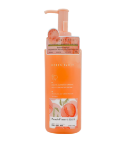 Heres B2uty-   Exfoliante Facial de Melocotón + Niacinamida 200Gr