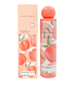 Heres B2uty-  Body Mist Splash con Extracto de Melocotón 150ml