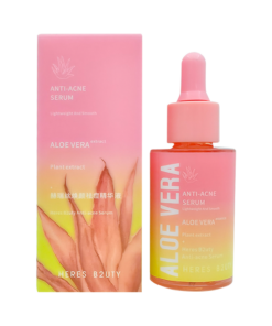 Heres B2uty- Serum Facial Antiacné con Aloe Vera 30ml