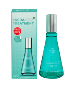 Heres B2uty - Tratamiento Facial Refrescante Control Grasa 120ml