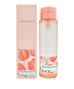 Heres B2uty-  Tónico Facial Hidratante  de Melocotón con Niacinamida 350 ml