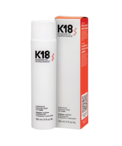 K18- Mascarilla Reparadora  sin aclarado150ml