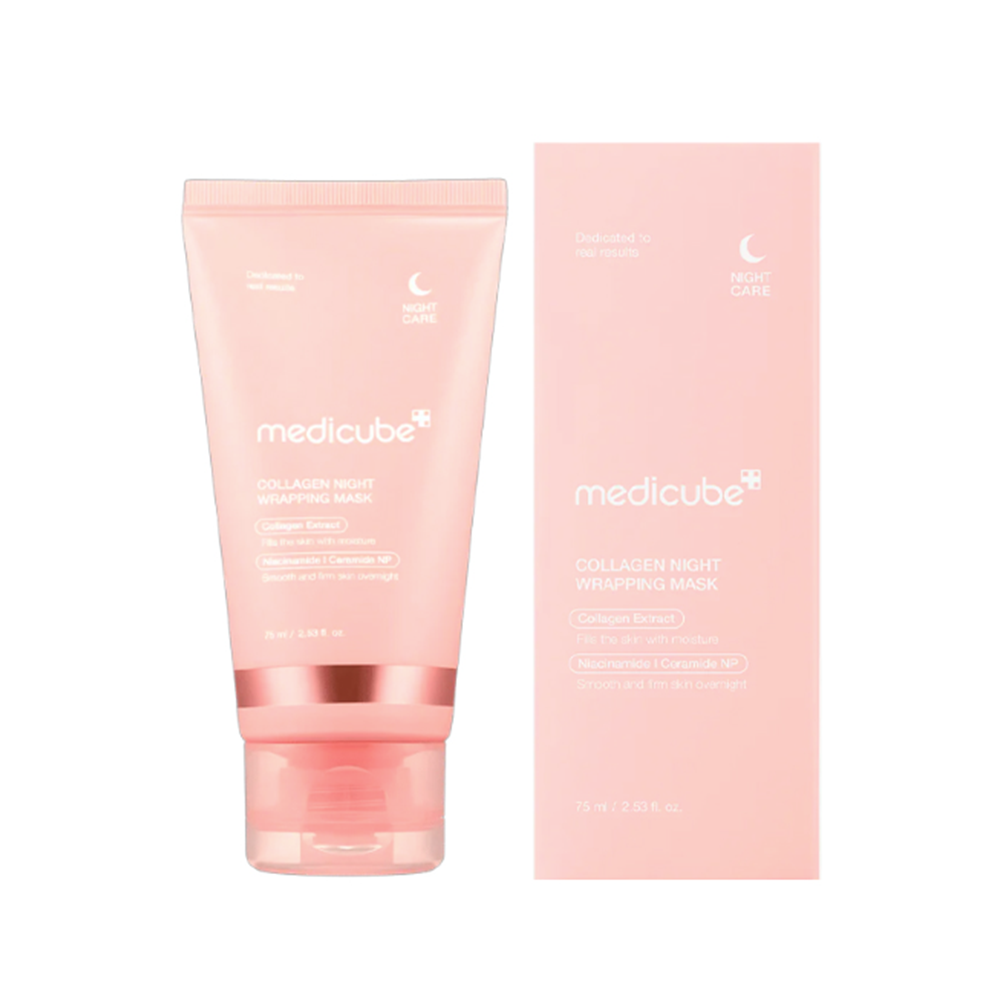 Medicube - Collagen Night Wrapping Mask 75 ml