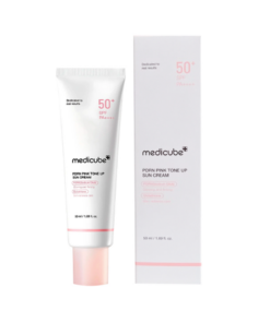Medicube - PDRN Pink Peptide Protector Solar SPF 50+