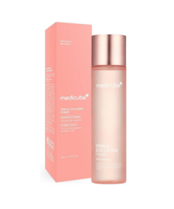 Medicube - Tónico de Triple Colágeno 140ml