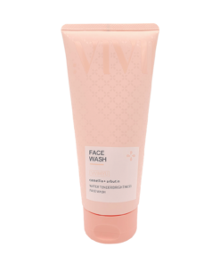 Vivimiyu - Gel Limpiador Facial Blanqueado Con Camellia 108 ml