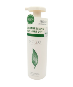 Limpiador Facial Mousse con  Té Verde 250ml