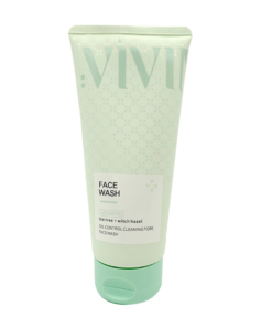 Vivimiyu - Gel Limpiador Facial Control Grasa -Esencia Arbol de Té 108ml