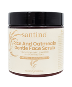 Santino-Exfoliante de Arroz Facial