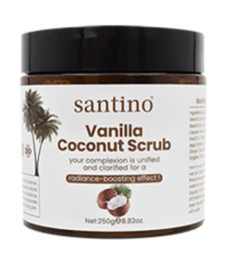 Santino-Exfoliante de Coco Corporal
