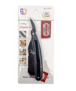 Navaja de Barbero Clásica