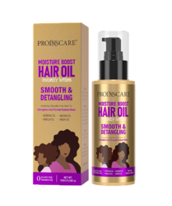 Proinscare Moisture Boost  Rizos Hair Oil 100 ml