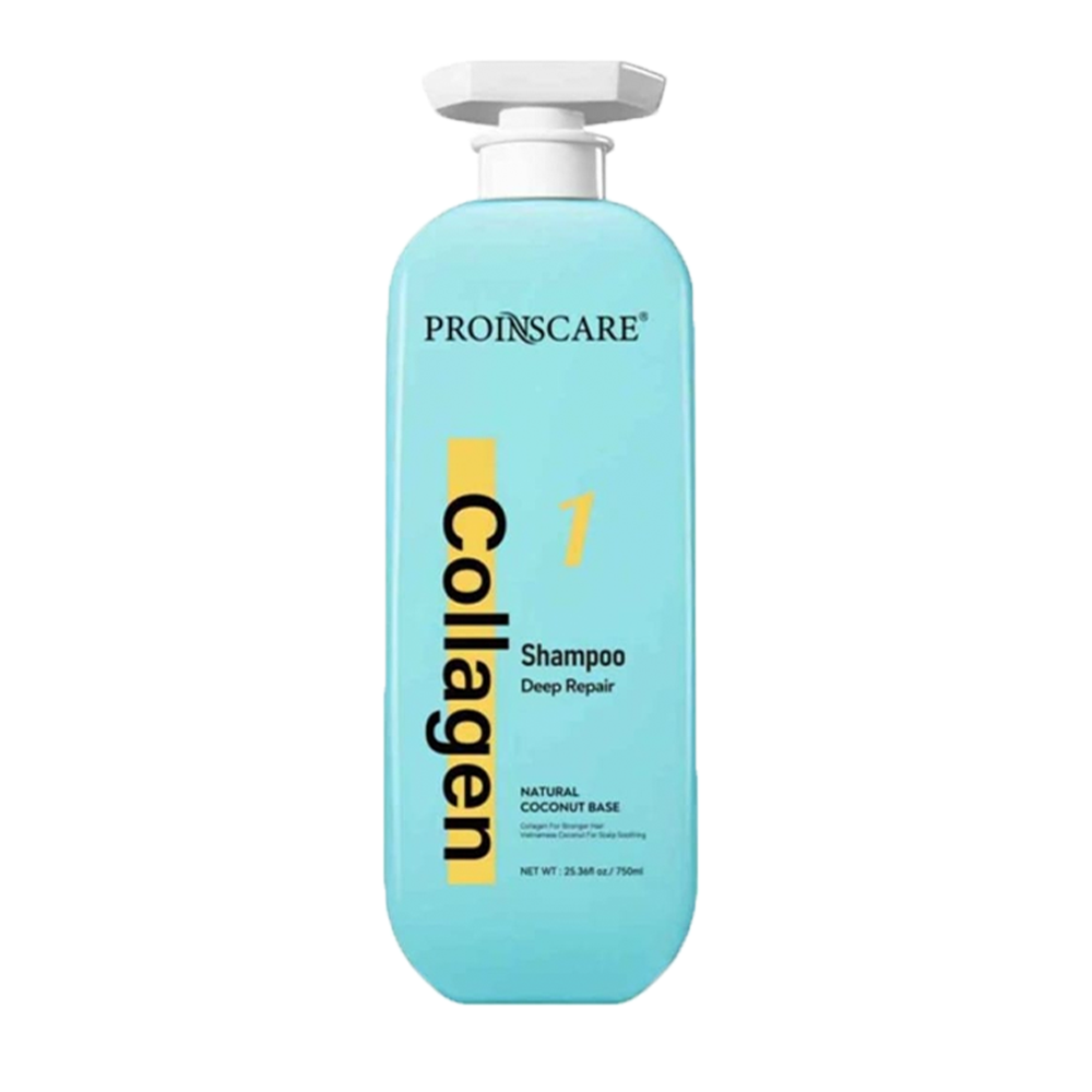 Proinscare Collagen Deep Repair Shampoo 750 ml