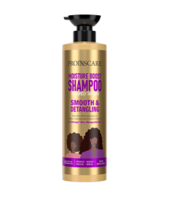 Proinscare Moisture Boost  Rizos Shampoo 385 ml