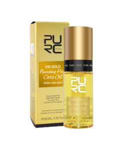 Pure 24K Gold Essence Hair Oil 50 ml