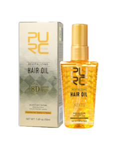 Pure Amino Acid Nourishing Hair Oil 8D 50ml