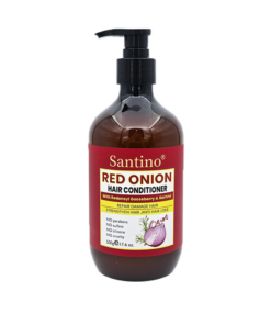 Santino Acondicionador Control Caída – Cebolla Roja 500 ml