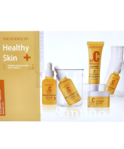 Santino Kit Antiacné – Colágeno  x3 + Vitamina C 5 pcs
