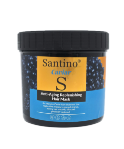 Santino Mascarilla Capilar Caviar Anti-Aging 500 ml