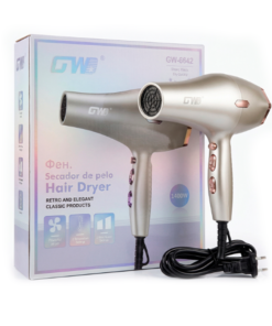 Secadora Capilar Professional GW-6642 1400 watts