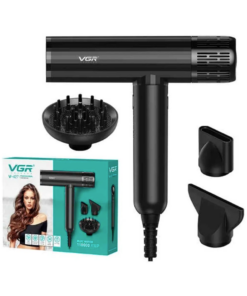 Secadora Capilar Professional VGR V-427 11000 RPM 110V