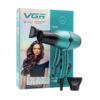 Secadora Capilar Profesional VGR V-452 1500W-110V