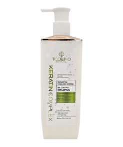 TCDEHO- Shampoo Keratin Complex Control Grasa 800ml