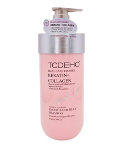 TCDEHO- Shampoo Suave y Sedoso 810ml