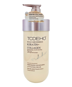 TCDEHO- Acondicionador Keratina + Colágeno 810ml