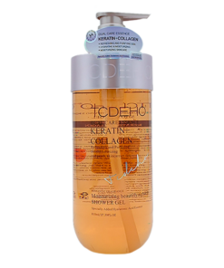 TCDEHO- Shower Gel keratina +Colágeno y Café 810ml
