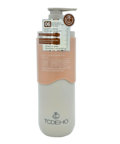 TCDEHO- Shower Gel -06 Hidratante Refrescante y Suavizante 728ml