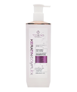 TCDEHO- Gel de Ducha keratina Suave y Sedoso 800ml