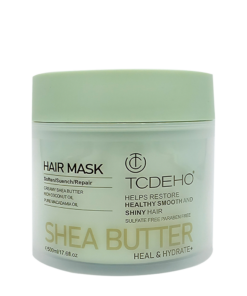 TCDEHO- Mascarilla Reparadora  Hidratante 500 ml