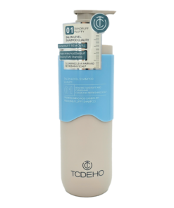 TCDEHO- Shampoo Anticaspa-01 Limpieza Profunda 728ml