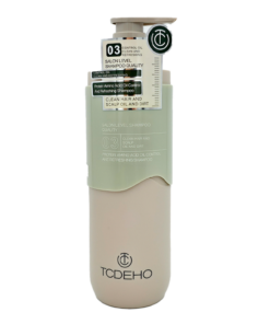 TCDEHO- Shampoo Control Grasa -03 Limpieza Profunda 728ml