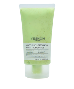 Yesnow- exfoliante Facial Kiwi + Aguacate150ml